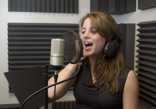 How can i get a good singing voice without lessons?